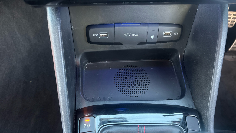 Hyundai TUCSON 1.6 TGDi N Line 5dr 2WD Petrol Estate